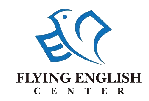 Flying English Center logo