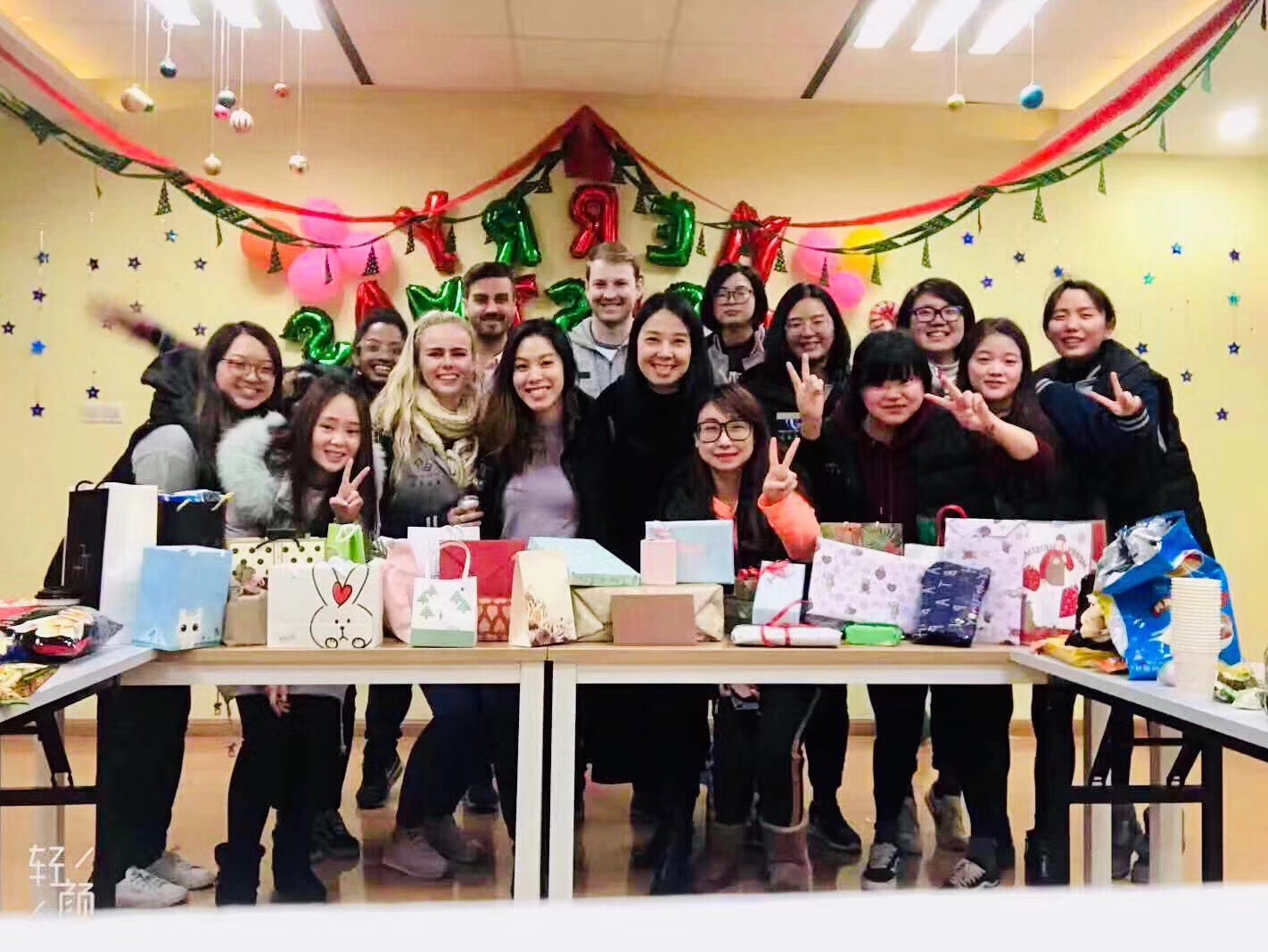 Christmas Hot Pot Dinner
