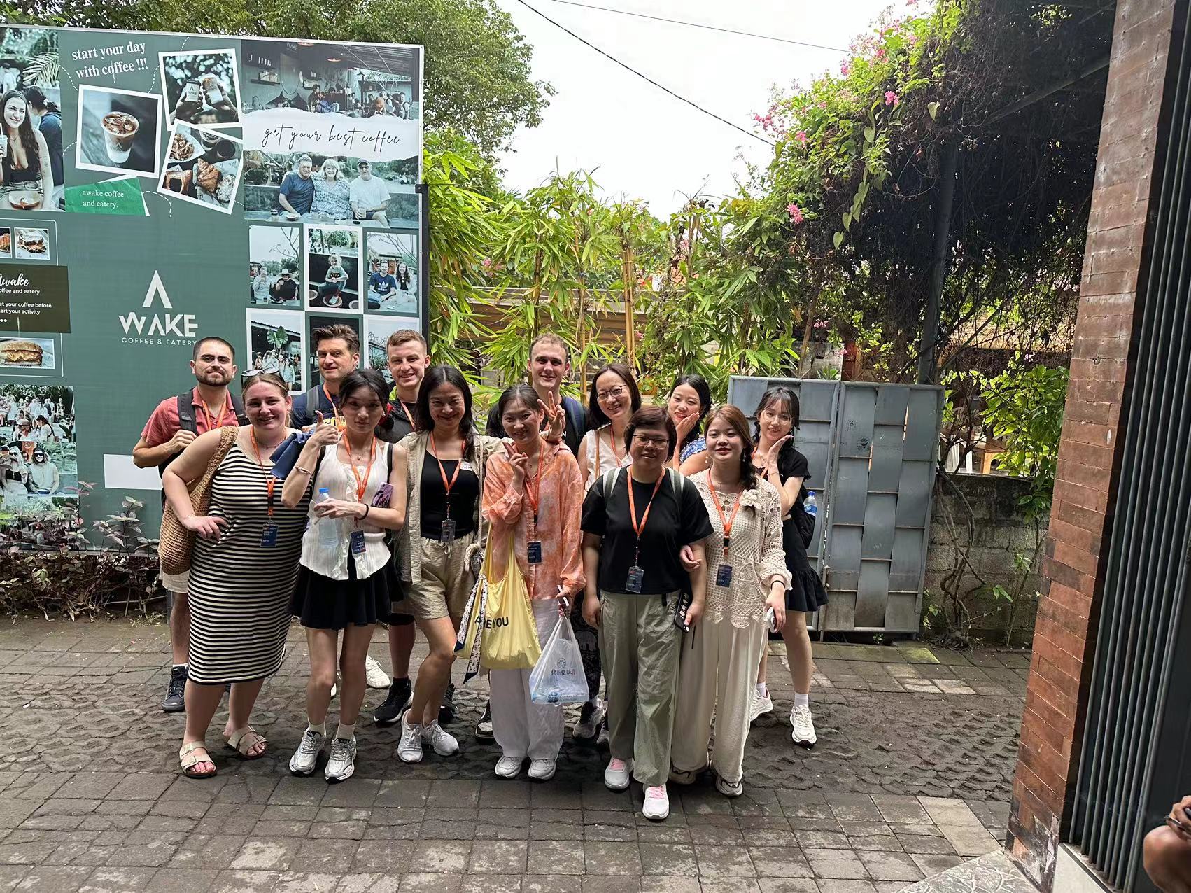 Bali Team Building Trip